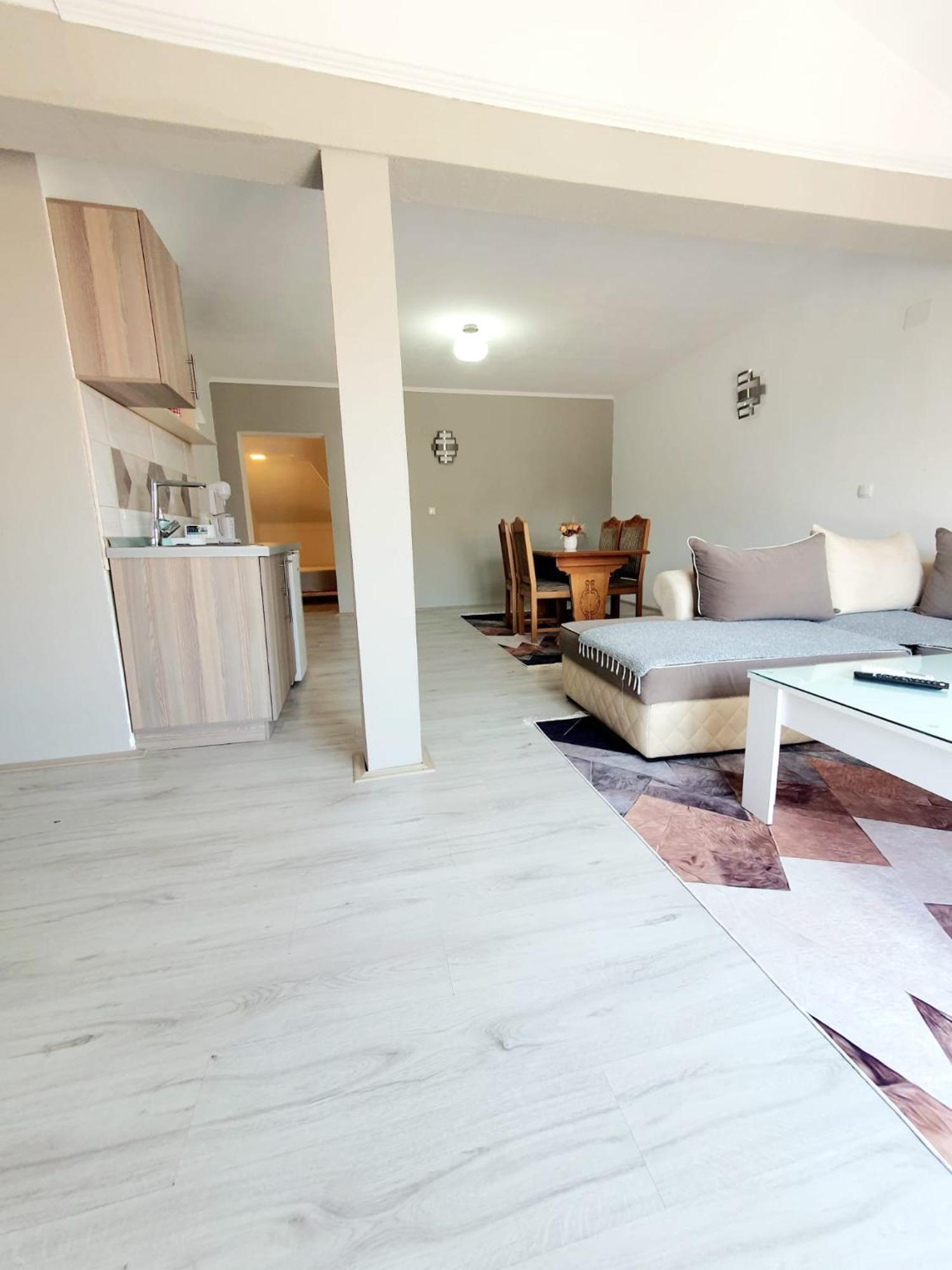 Eftimija Apartments Gevgelija Exterior foto